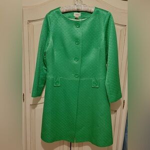 Neiman Marcus Elegant Ladies Car Coat